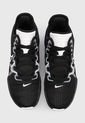 Tenis Basketball Negro-Blanco-Gris Nike Lebron Witness VI TB de Nike