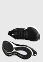 Tenis Running Negro-Blanco Nike Runallday 2 de Nike