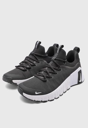 Tenis NIKE Free Metcon 6 Negro