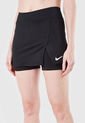 Falda Short Negro-Blanco Nike Court Victory de Nike