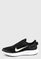 Tenis Running Negro-Blanco Nike Runallday 2 de Nike