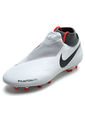 Fútbol Gris-Rojo Nike Phantom VSN Pro Df Fg de Nike