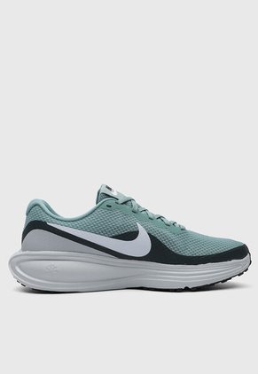 Tenis NIKE Revolution 8 Verde