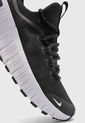 Tenis NIKE Free Metcon 6 Negro de Nike