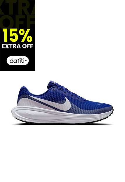 TENIS NIKE HOMBRE HJ9198-401 REVOLUTIO Talla 9.5