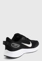 Tenis Running Negro-Blanco Nike Runallday 2 de Nike