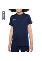 Camiseta Nike Y Df Acd23 Top Ss Niño-Azul de Nike