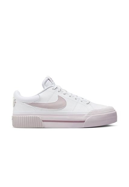 TENIS NIKE MUJER DM7590-105 COURT LEG Talla 7