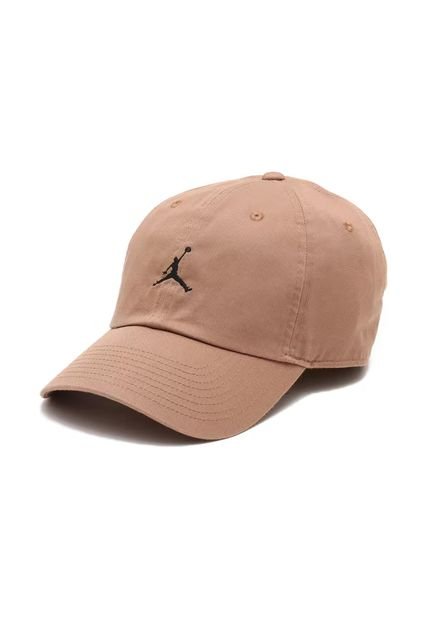 Gorra Nike Jordan Club Cap-Café