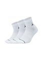 Medias Nike Jordan  Pack 3-Blanco de Nike