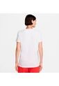 CAMISETA NIKE MUJER DZ4680-100 Talla L de Nike