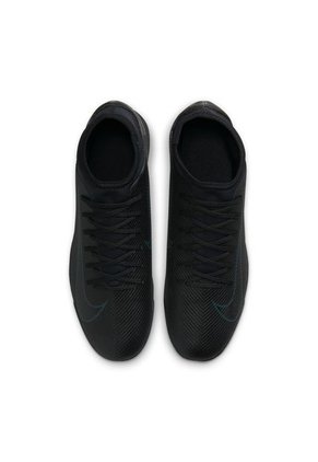 Guayos Nike Hombre Superfly 10 Club Tf - Negro