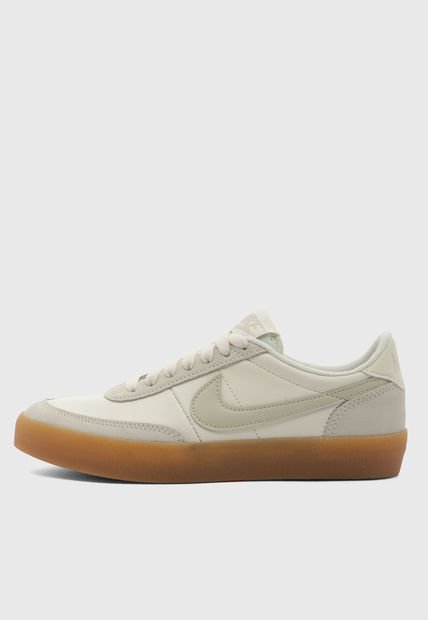 Tenis Lifestyle Marfil-Gris-Miel NIKE Killshot 2 Leather