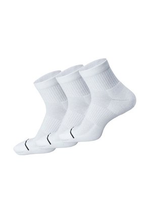 Medias Nike Jordan  Pack 3-Blanco