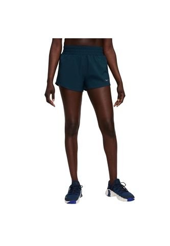 Short Nike One Mujer-Azul Navy Nike