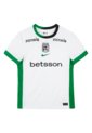 CAMISETA NIKE MUJER ATLÉTICO NACIONAL VISITANTE 2026 HV3921-100 Talla S de Nike