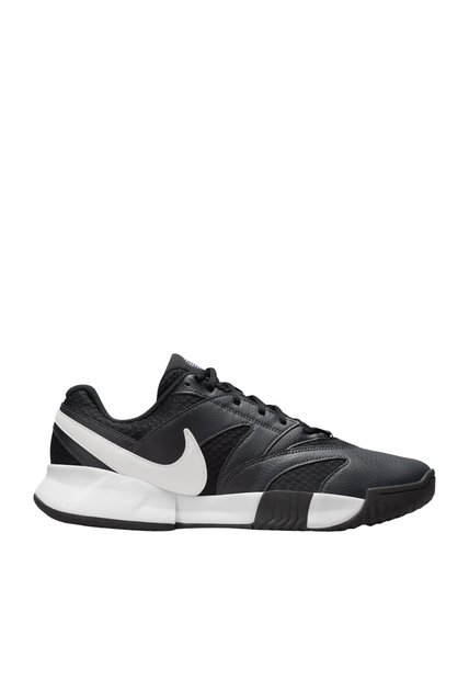 Tenis Nike M Court Lite 4 Cly Hombre-Negro
