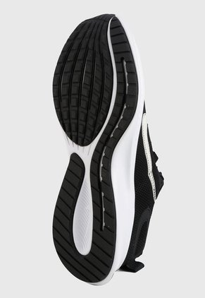 Tenis Running Negro-Blanco Nike Runallday 2