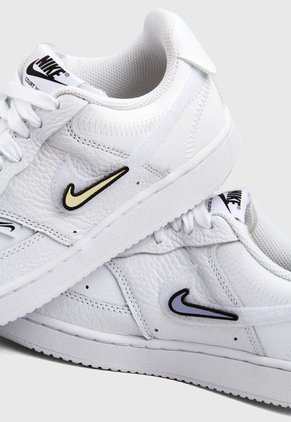 Tenis Lifestyle Blanco Nike Court Vision Valentines Day