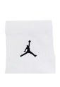 Medias Nike Jordan  Pack 3-Blanco de Nike