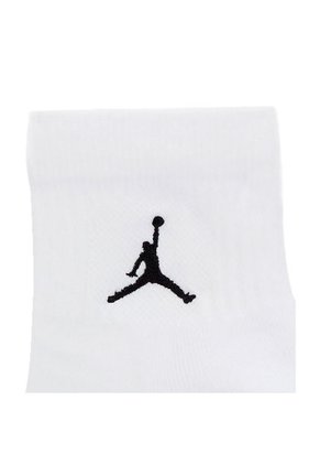 Medias Nike Jordan  Pack 3-Blanco