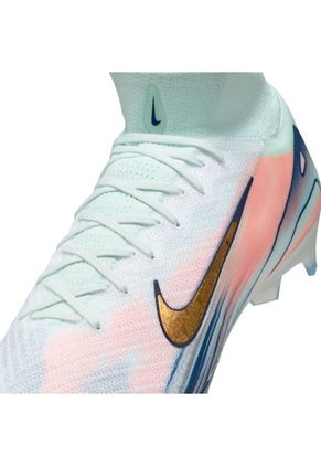 Guayos Nike Hombre Superfly Mercurial  - Azul-Multicolor
