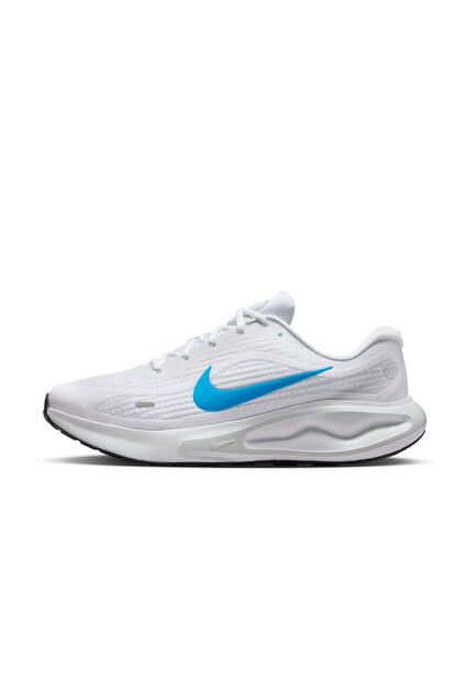 Tenis Hombre Running Nike Journey Run Blanco/Azul