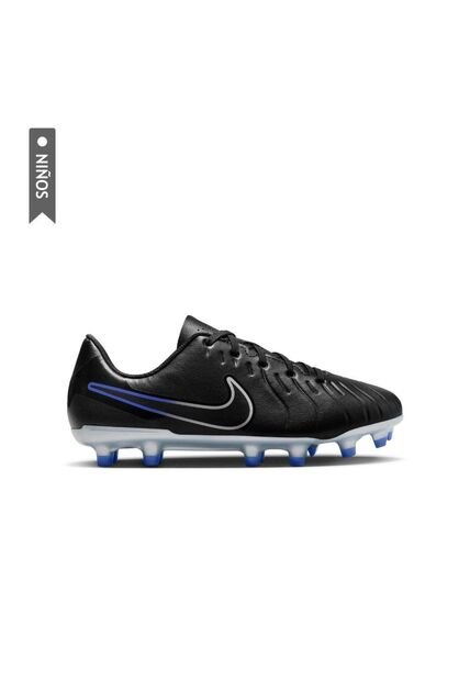 Guayos Nike Jr Legend 10 Club Niños-Negro