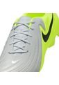 Guayos Nike Hombre Phantom Gx II Academy - Plateado-Amarillo de Nike