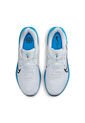 Tenis Hombre Running Nike Quest 6 Blanco/Azul de Nike