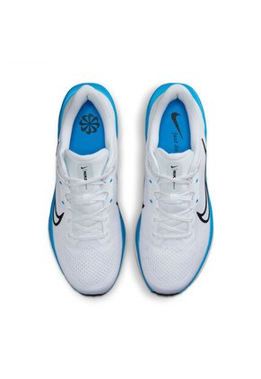 Tenis Hombre Running Nike Quest 6 Blanco/Azul