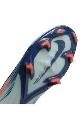 Guayos Nike Hombre Superfly Mercurial  - Azul-Multicolor