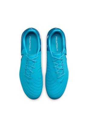 Guayos Nike Hombre Phantom Gx II Academy Fg/Mg - Azul-Blanco