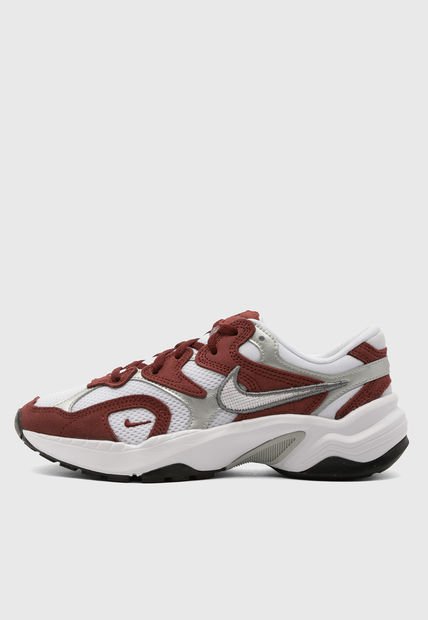 Tenis NIKE AL8 Blanco