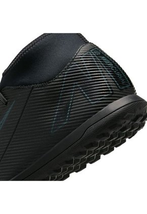 Guayos Nike Hombre Superfly 10 Club Tf - Negro