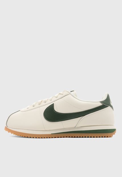 Tenis NIKE Cortez Beige