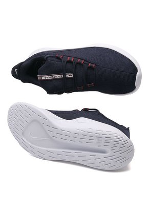 Tenis Running Azul-Vinotinto Nike Viale