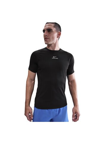 Camiseta Nike M Np Df Npt Ss Top Hombre-Negro Nike