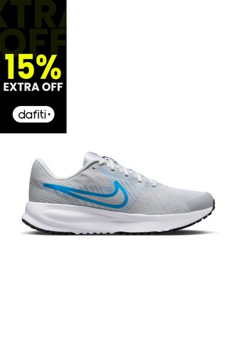 Tenis Nike Run Defy Hombre-Gris/Azul Nike