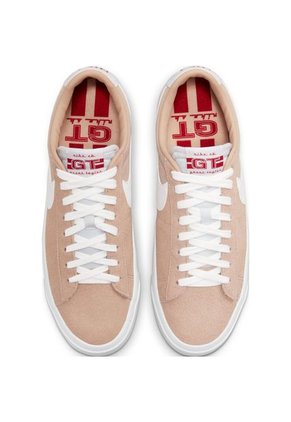 Tenis Hombre Nike Sb Zoom Blazer Low Pro Gt Coral