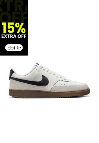 Tenis Nike Court Vision Lo Ncps Hombre-Blanco/Negro Nike