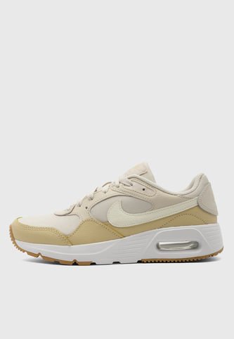 Tenis NIKE Air Max SC Beige Nike