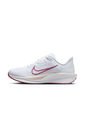 Tenis Mujer Running Nike Quest 6 Blanco/Rosado de Nike