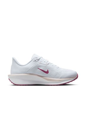 Tenis Mujer Running Nike Quest 6 Blanco/Rosado