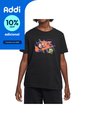 Camiseta Nike K Nsw Tee Boxy 1 Futura Niño-Negro de Nike