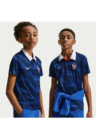 Camiseta Niños Nike Francia Local 2026 Azul Nike