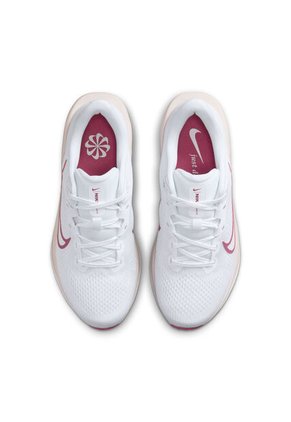 Tenis Mujer Running Nike Quest 6 Blanco/Rosado