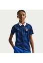 Camiseta Niños Nike Francia Local 2026 Azul de Nike