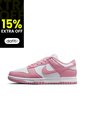 Tenis Mujer Lifestyle Nike Dunk Low Next Nature Blanco de Nike