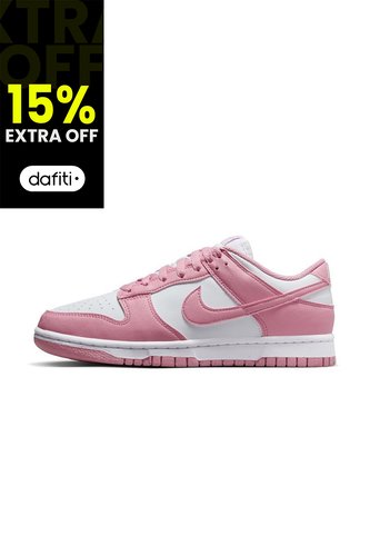 Tenis Mujer Lifestyle Nike Dunk Low Next Nature Blanco Nike